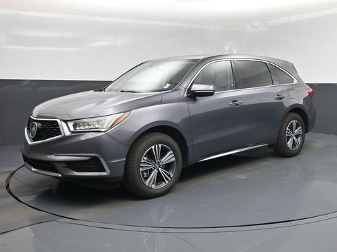 Used 2018 Acura MDX FWD image 9