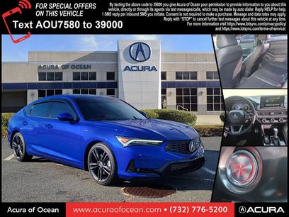 Certified 2024 Acura Integra A-Spec