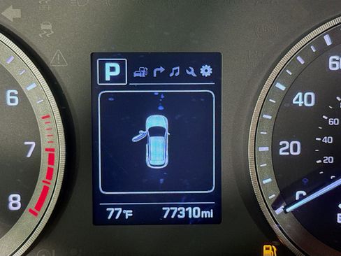 Used 2018 Hyundai Tucson SEL Plus image 15