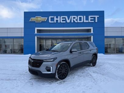 Used 2023 Chevrolet Traverse RS w/ LPO, Floor Liner Package