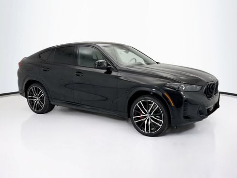 New 2027 BMW X6 xDrive40i AWD/4WD image 3