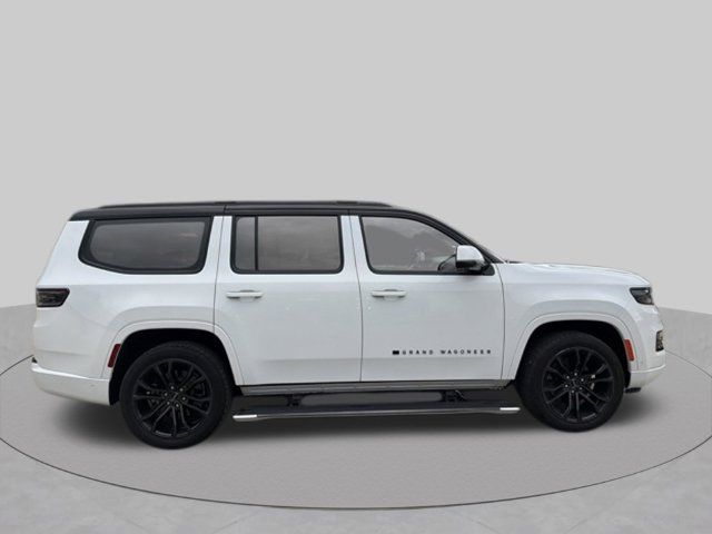 Used 2022 Jeep Grand Wagoneer Series II w/ Quick Order Packagew 28T AWD/4WD image 2