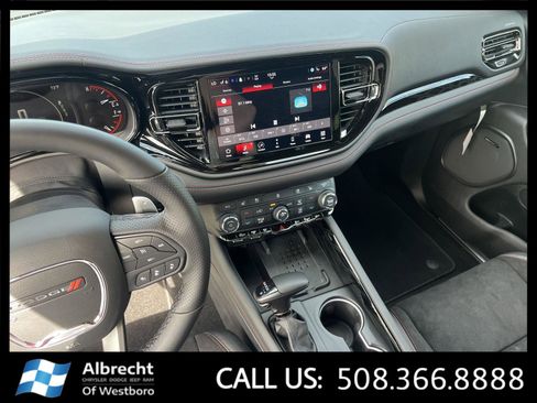New 2026 Dodge Durango GT image 25