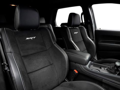 Used 2025 Dodge Durango SRT Hellcat w/ Black Package AWD/4WD image 36