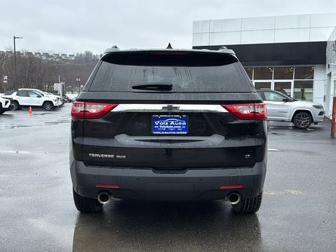 Used 2021 Chevrolet Traverse LT AWD/4WD image 7
