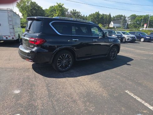 Used 2023 INFINITI QX80 Sensory w/ Cargo Package AWD/4WD image 16
