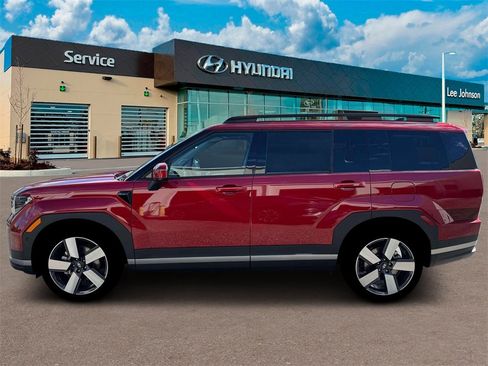 New 2026 Hyundai Santa Fe Limited image 3