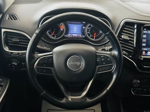 Used 2020 Jeep Cherokee Limited FWD image 49