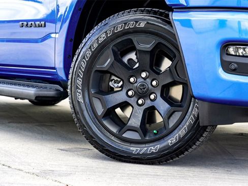 New 2026 RAM 1500 Lone Star image 2