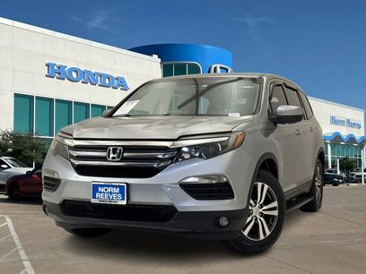 Used 2016 Honda Pilot EX-L