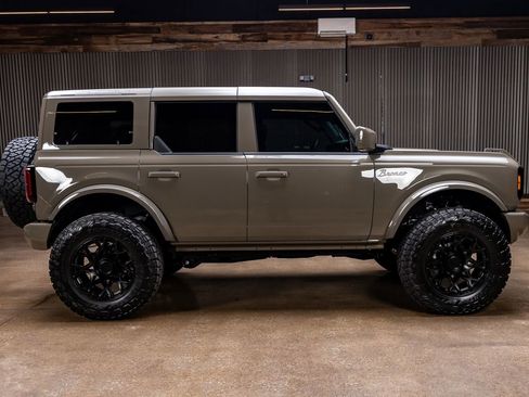 Used 2026 Ford Bronco Outer Banks AWD/4WD image 11