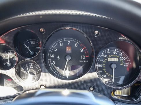 Used 2004 Ferrari 360 Spider RWD image 46