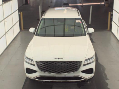 Used 2025 Genesis GV80 2.5T AWD/4WD image 2