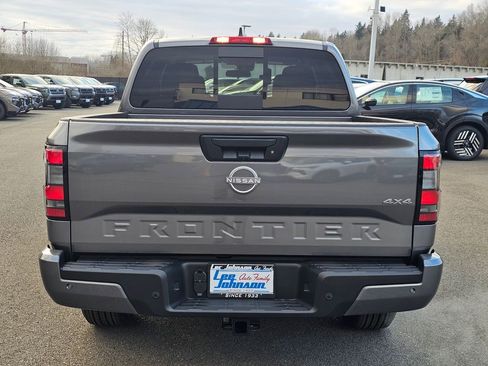 New 2026 Nissan Frontier SV w/ SV Convenience Package image 6