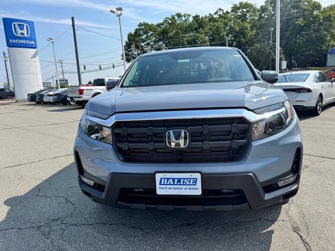 New 2026 Honda Ridgeline RTL image 8