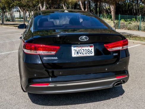 Used 2016 Kia Optima EX w/ Premium Package image 57