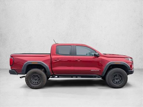 Used 2024 GMC Canyon AT4X w/ AT4X AEV Edition AWD/4WD image 5