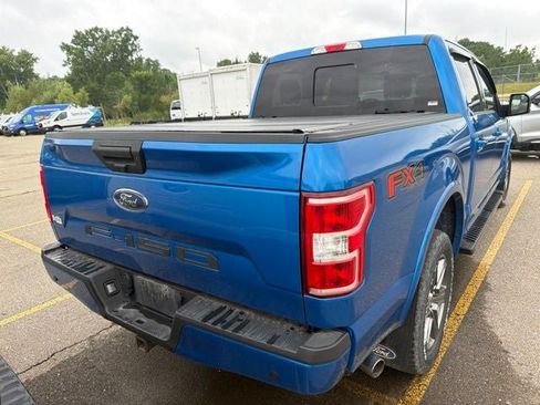 Used 2020 Ford F150 XLT w/ Equipment Group 302A Luxury AWD/4WD image 10
