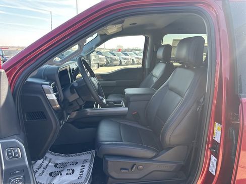 New 2026 Ford F350 Lariat w/ Lariat Ultimate Package AWD/4WD image 14