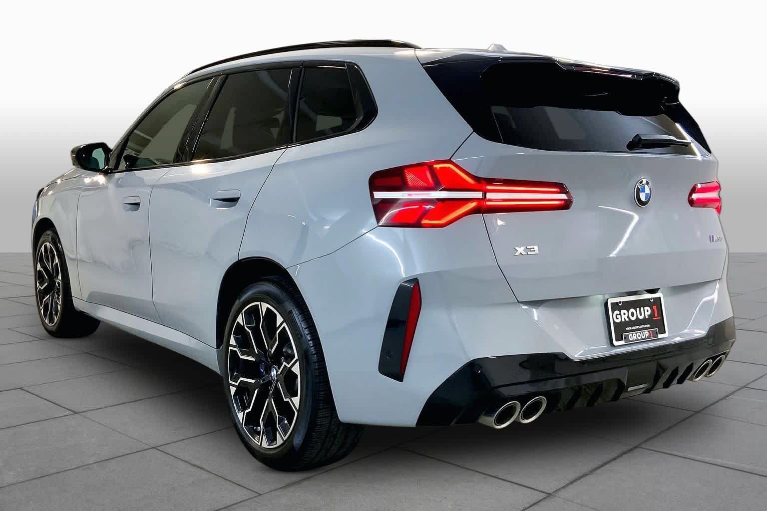 Used 2026 BMW X3 M50 AWD/4WD image 11