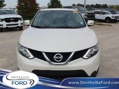 Used 2017 Nissan Rogue Sport SV