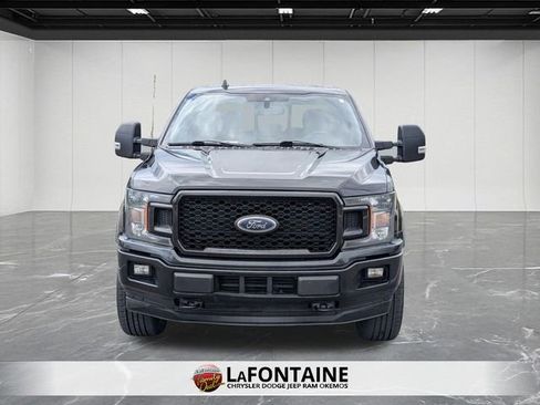 Used 2019 Ford F150 XLT w/ Equipment Group 302A Luxury AWD/4WD image 8