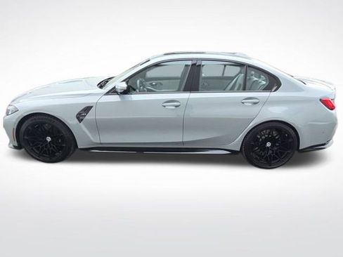 Used 2023 BMW M3 w/ Executive Package image 4