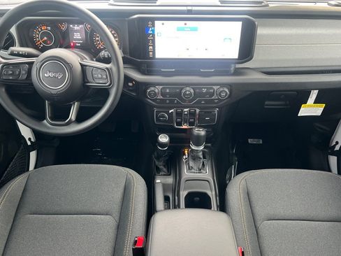 New 2026 Jeep Wrangler Sport AWD/4WD image 9