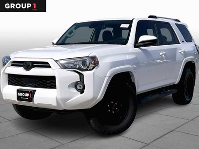 Used 2021 Toyota 4Runner SR5