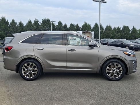 Used 2019 Kia Sorento SX AWD/4WD image 7