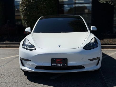 Used 2021 Tesla Model 3 Standard Range Plus image 3