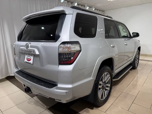 Certified 2024 Toyota 4Runner TRD Sport w/ Technology Package AWD/4WD image 5