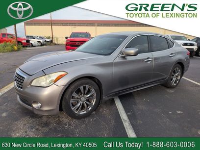 Used 2013 INFINITI M37 w/ Premium Pkg