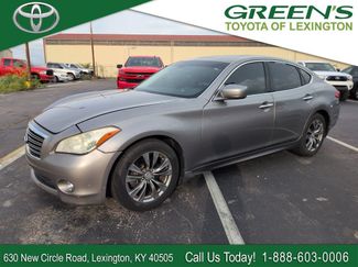 Used 2013 INFINITI M37 w/ Premium Pkg RWD 360° Tour