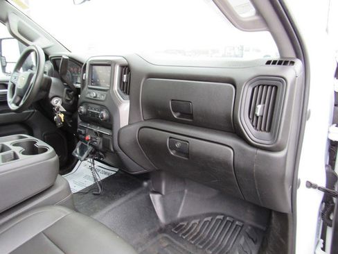 Used 2021 Chevrolet Silverado 3500 W/T w/ WT Convenience Package AWD/4WD image 13