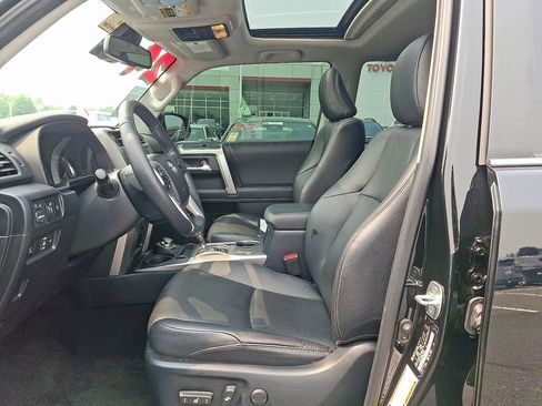 Certified 2024 Toyota 4Runner Limited AWD/4WD image 14