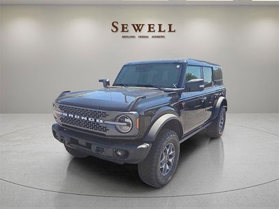 New 2025 Ford Bronco Badlands