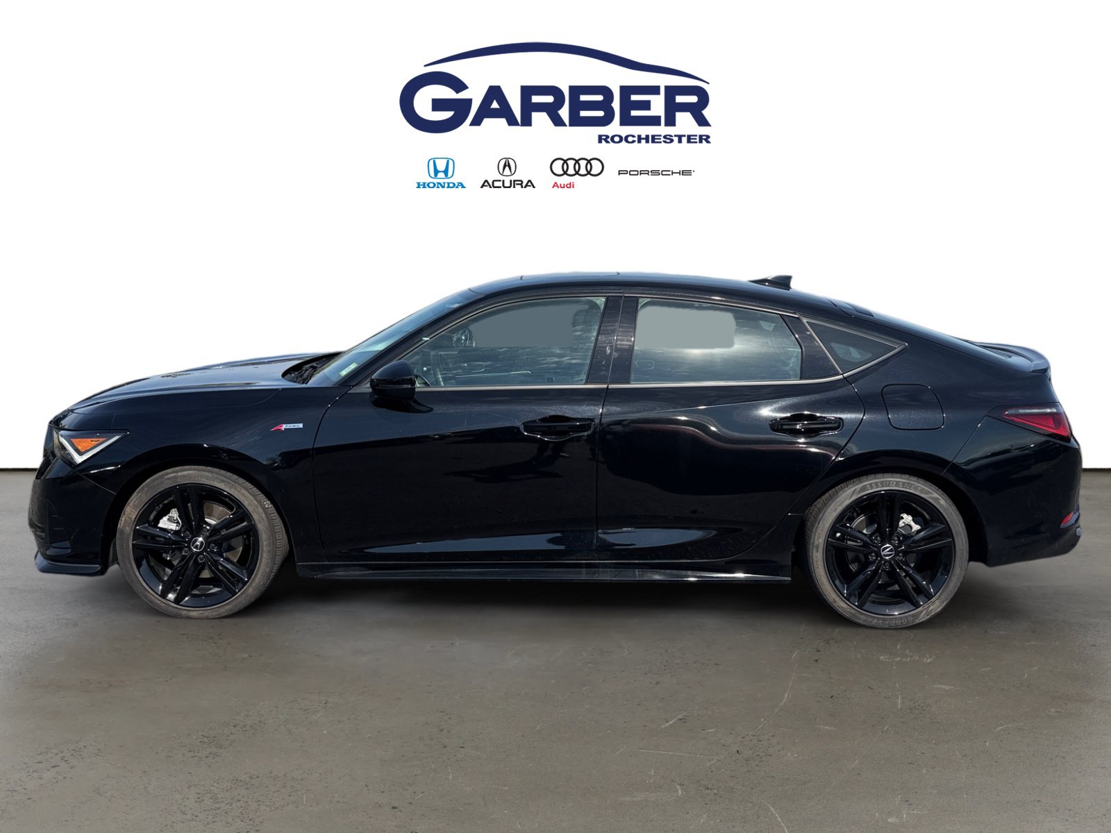 Used 2026 Acura Integra A-Spec w/ Technology Package FWD image 2
