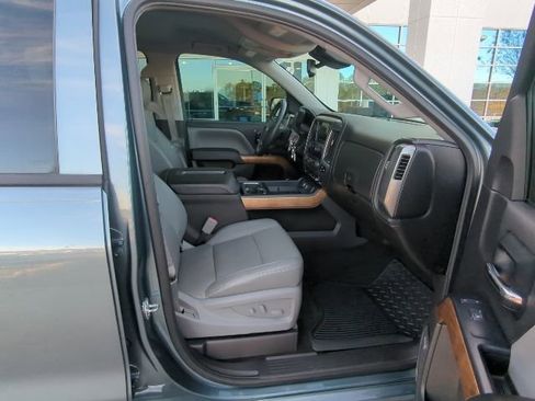 Used 2014 Chevrolet Silverado 1500 LTZ w/ LTZ Plus Package image 19