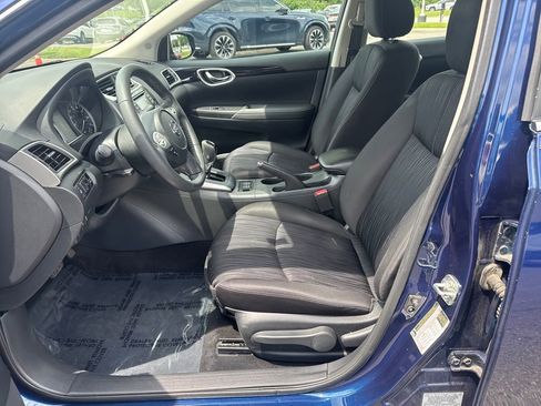 Used 2018 Nissan Sentra SV w/ All Weather Package FWD image 9