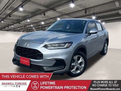 Used 2025 Honda HR-V LX
