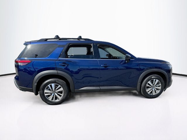 New 2026 Nissan Pathfinder SL AWD/4WD image 4