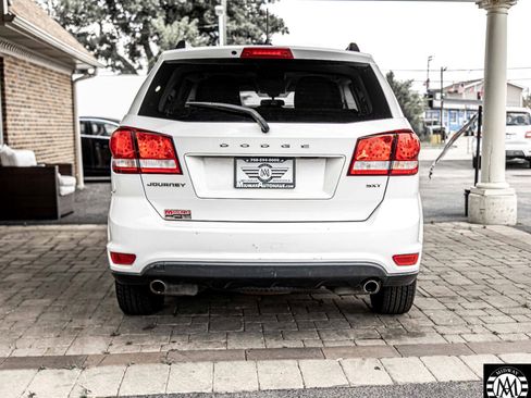 Used 2012 Dodge Journey SXT w/ Sound Group image 13