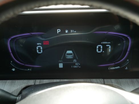 Certified 2025 Kia Telluride EX AWD/4WD image 21