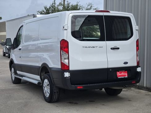 Used 2025 Ford Transit 250 Low Roof w/ Exterior Upgrade Package RWD image 7