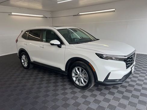 Used 2024 Honda CR-V EX image 22