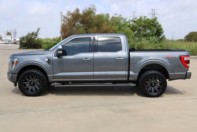 Used 2023 Ford F150 Platinum w/ Equipment Group 701A High AWD/4WD image 5