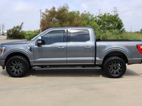Used 2023 Ford F150 Platinum w/ Equipment Group 701A High AWD/4WD image 5