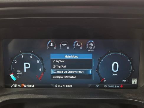 Used 2024 Ford F150 Raptor AWD/4WD image 31