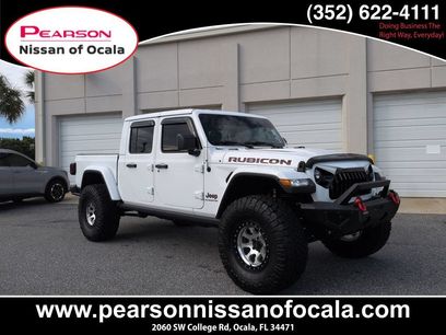 Used 2022 Jeep Gladiator Rubicon